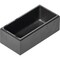 Garant Storage Bin, Anthracite, 50 mm H, 75 mm W 951251 3X6/1 - alternate 1